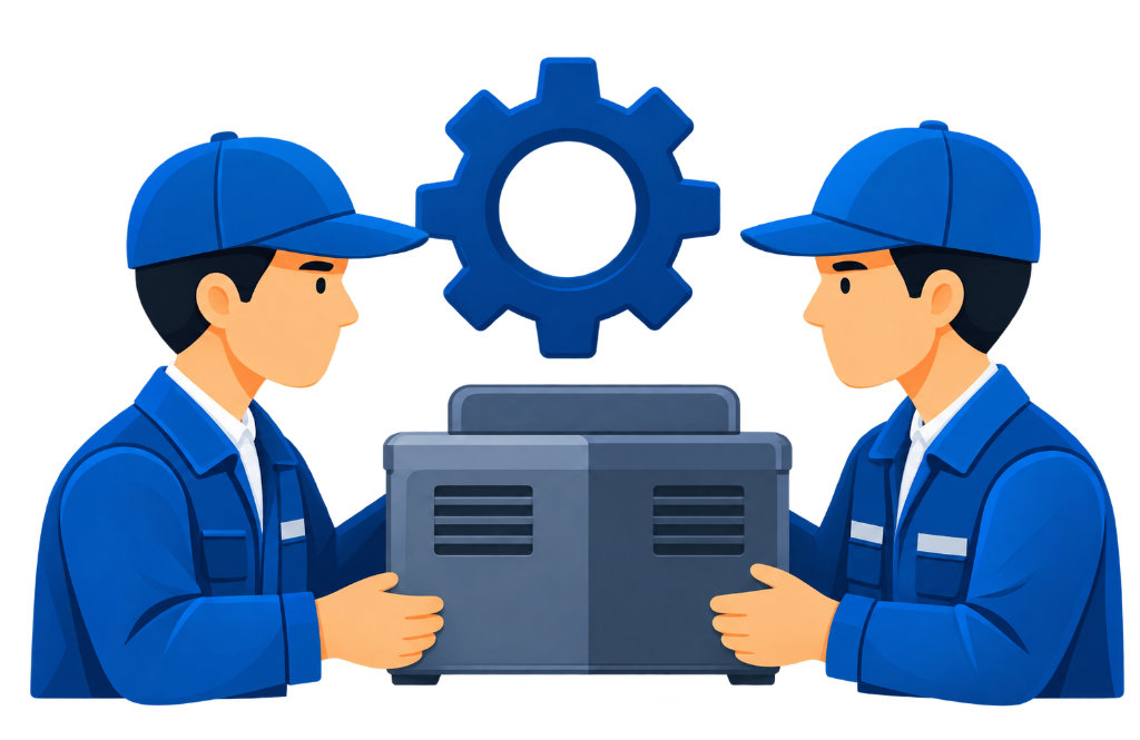 Dispatch Workers